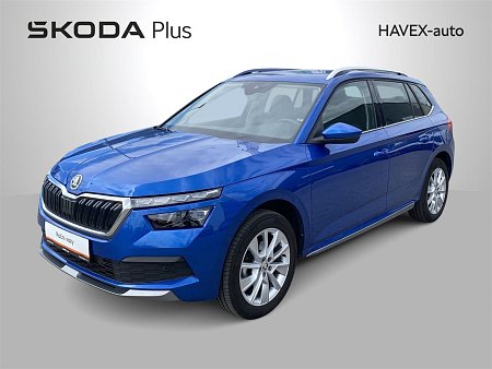 Škoda Kamiq 1.0 TSI Style - prodej-vozu.cz