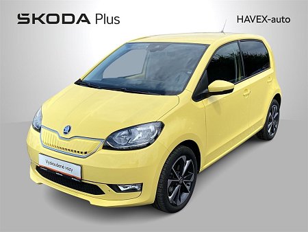 Škoda Citigo iV Style - prodej-vozu.cz