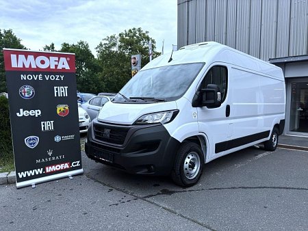 Fiat Ducato 35 2.2 MTJ 140k L3H2 - CHLADÍRENSKÁ PŘESTAVBA - prodej-vozu.cz