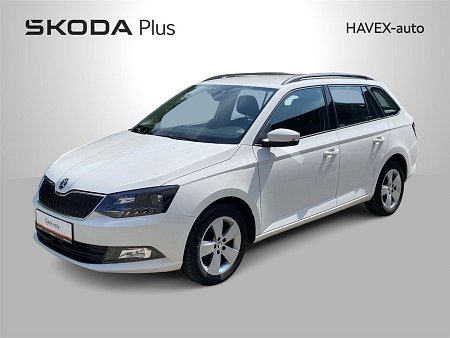 Škoda Fabia Combi 1.2 TSI Style