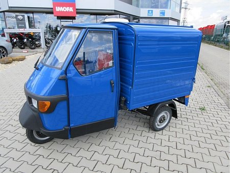 Piaggio Ape 50  E4 VAN - prodej-vozu.cz