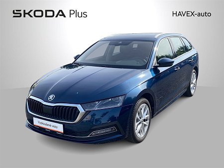 Škoda Octavia Combi 2.0 TDI DSG Style - prodej-vozu.cz