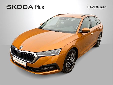 Škoda Octavia Combi 1.5 TSI Ambition+ - prodej-vozu.cz