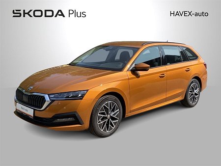 Škoda Octavia Combi 1.5 TSI Ambition+ - prodej-vozu.cz