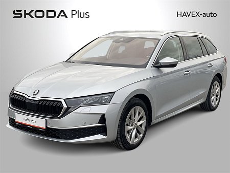 Škoda Octavia Combi 1.5 TSI MHEV DSG First Edition - prodej-vozu.cz