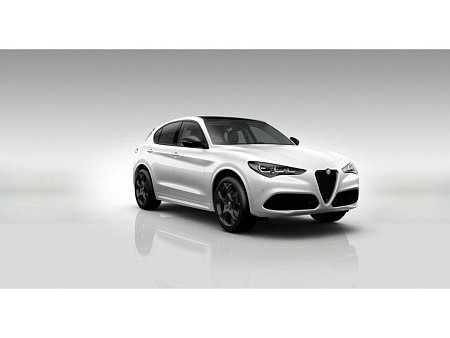 Alfa Romeo Stelvio 2.2 JTDm 210k AT8 ZF Q4 4x4 Tributo *o303* - prodej-vozu.cz