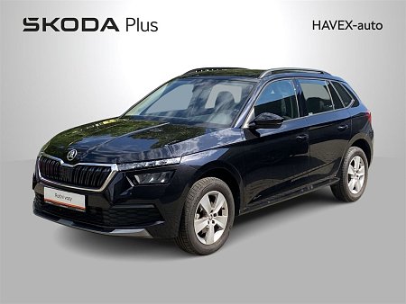 Škoda Kamiq 1.0 TSI Ambition + - prodej-vozu.cz