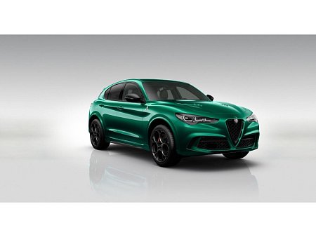 Alfa Romeo Stelvio 2.9 V6 BiTurbo 520k QV Carbon Edition *o304* - prodej-vozu.cz