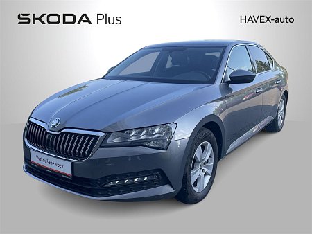 Škoda Superb 1.5 TSI  DSG Ambition  - prodej-vozu.cz