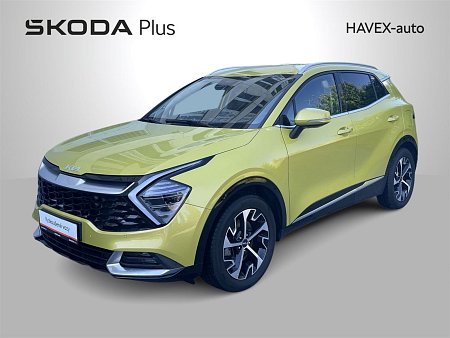 Kia Sportage 1,6 T-GDI MHEV 7DCT 4x4 TOP - prodej-vozu.cz