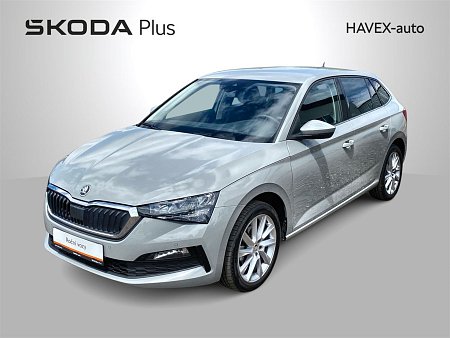 Škoda Scala 1.5 TSI 110kW Style - prodej-vozu.cz
