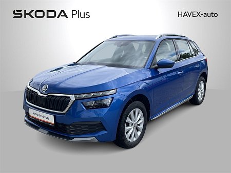 Škoda Kamiq 1,0 TSI DSG Style - prodej-vozu.cz