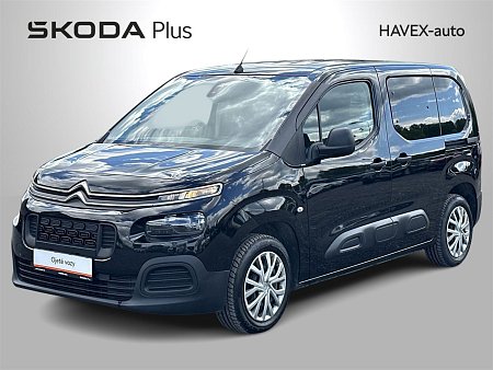 Citroën Berlingo 1.5 BlueHDi 100 MAN LIVE - prodej-vozu.cz