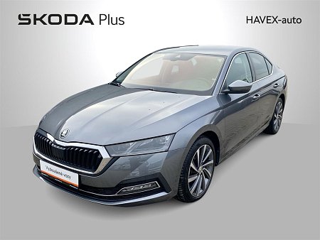 Škoda Octavia 1.5 TSI Style + - prodej-vozu.cz