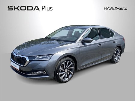 Škoda Octavia 1.5 TSI Style + - prodej-vozu.cz