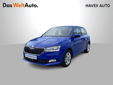 Škoda Fabia 1.0 MPI  Ambition - prodej-vozu.cz