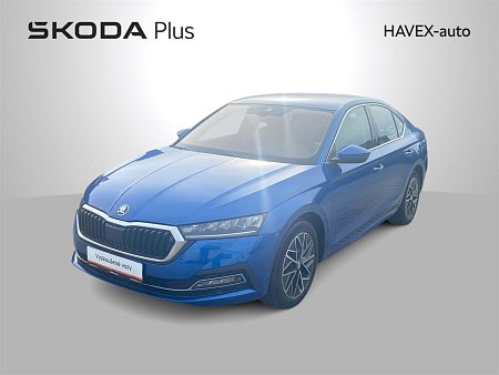 Škoda Octavia 1.5 TSI  Style - prodej-vozu.cz