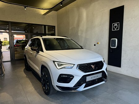 Cupra Ateca 1.5 TSI 150k DSG - prodej-vozu.cz