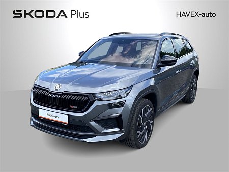 Škoda Kodiaq 2.0 TSI 4x4 DSG RS - prodej-vozu.cz