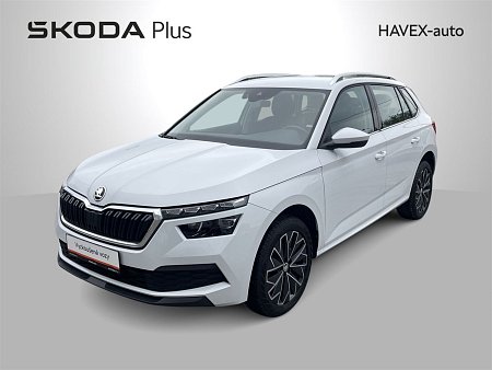 Škoda Kamiq 1,5 TSI DSG Style - prodej-vozu.cz