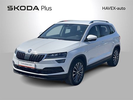 Škoda Karoq 2,0 TDI 4x4 DSG Style+ - prodej-vozu.cz