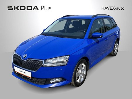 Škoda Fabia Combi 1.0 TSI Ambition - prodej-vozu.cz