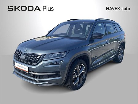 Škoda Kodiaq 2,0 TDI 4x4 DSG Sportline - prodej-vozu.cz