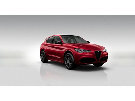 Alfa Romeo Stelvio 2.2 JTDm 210k AT8 ZF Q4 4x4 Tributo *o590* - prodej-vozu.cz