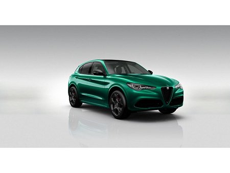 Alfa Romeo Stelvio 2.2 JTDm 210k AT8 ZF Q4 4x4 Tributo *o432*