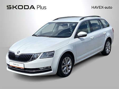 Škoda Octavia Combi 1.6 TDI Style - prodej-vozu.cz