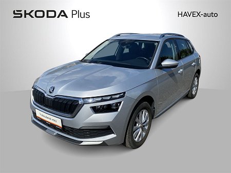 Škoda Kamiq 1.0 TSI DSG Style - prodej-vozu.cz