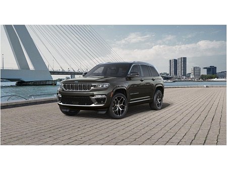 Jeep Grand Cherokee 2,0 T 380k PHEV 4x4 AT8 ZF SUMMIT RESERVE *0348* - prodej-vozu.cz