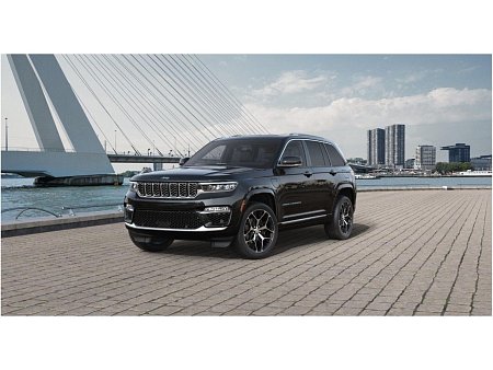 Jeep Grand Cherokee 2,0 T 380k PHEV 4x4 AT8 ZF SUMMIT RESERVE *0344* - prodej-vozu.cz