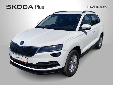 Škoda Karoq 1.6 TDI DSG Ambition