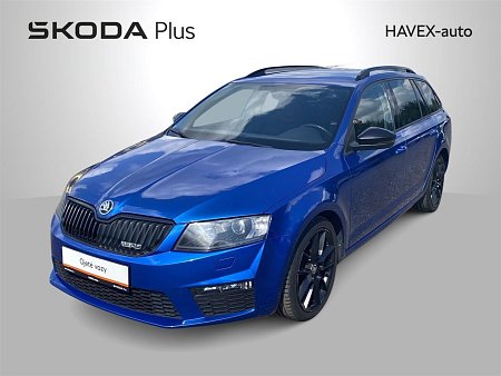 Škoda Octavia Combi 2.0 TDI  RS - prodej-vozu.cz