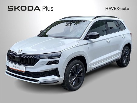 Škoda Karoq 2.0 TDI 4x4 DSG SportLine - prodej-vozu.cz