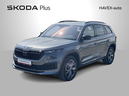 Škoda Kodiaq 2.0 TDI 4x4 DSG Sportline + - prodej-vozu.cz