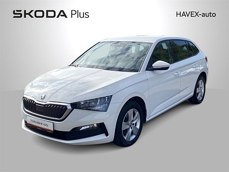 Škoda Scala 1.0 TSI 81kW Ambition - prodej-vozu.cz