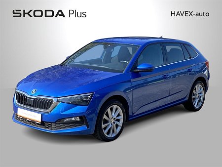 Škoda Scala 1.0 TSI 81kW Style Dynamic - prodej-vozu.cz