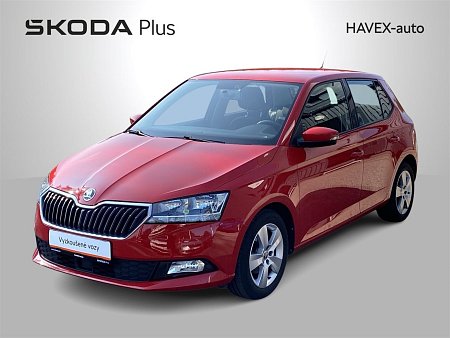 Škoda Fabia 1.0 TSI 70kW Ambition+ - prodej-vozu.cz