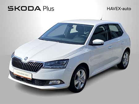 Škoda Fabia 1.0 TSI 70kW Style - prodej-vozu.cz