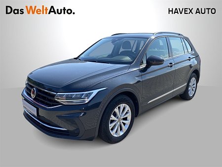 Volkswagen Tiguan 1.5 TSI  Active - prodej-vozu.cz