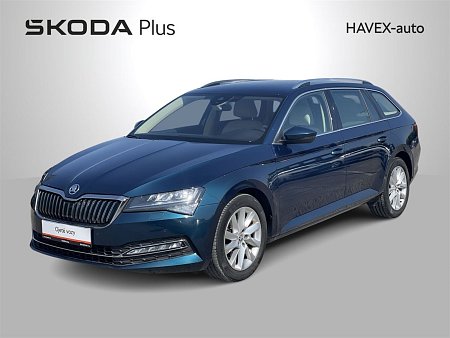 Škoda Superb Combi 2.0 TDI  DSG Style - prodej-vozu.cz