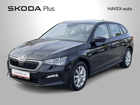 Škoda Scala 1.0 TSI  DSG 125 let - prodej-vozu.cz