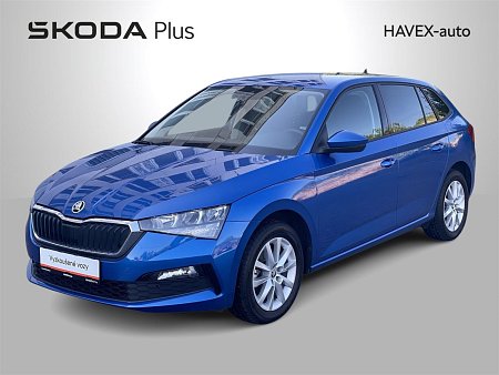 Škoda Scala 1.0 TSI  DSG 125 let - prodej-vozu.cz