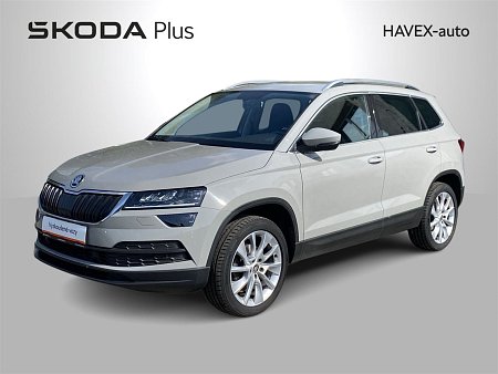 Škoda Karoq 1.5 TSI Style - prodej-vozu.cz