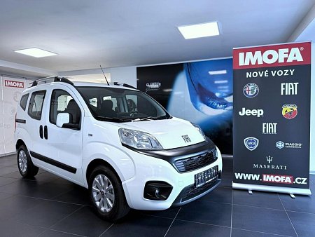 Fiat Fiorino 1.3 MTJ 95k kombi N1 *438*