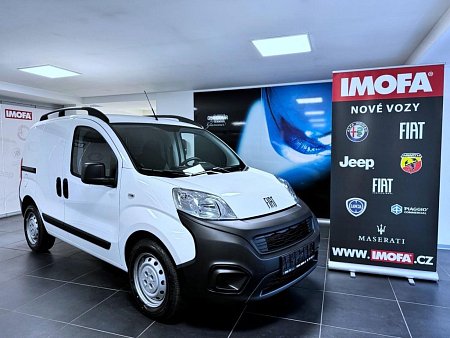 Fiat Fiorino 1.3 MTJ 95k dodávka *425* - prodej-vozu.cz