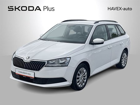 Škoda Fabia Combi 1.0 TSI Active - prodej-vozu.cz