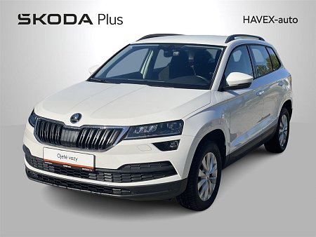 Škoda Karoq 1.6 TDI DSG Ambition +